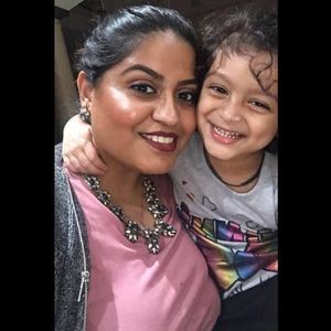 Meet your Posher, Disha